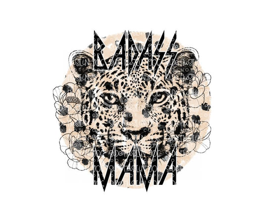 Badass Mama-Ready to Press Transfer