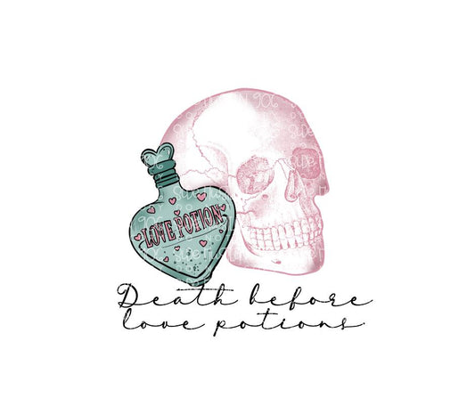 Death before Love Potions-Ready to Press Transfer