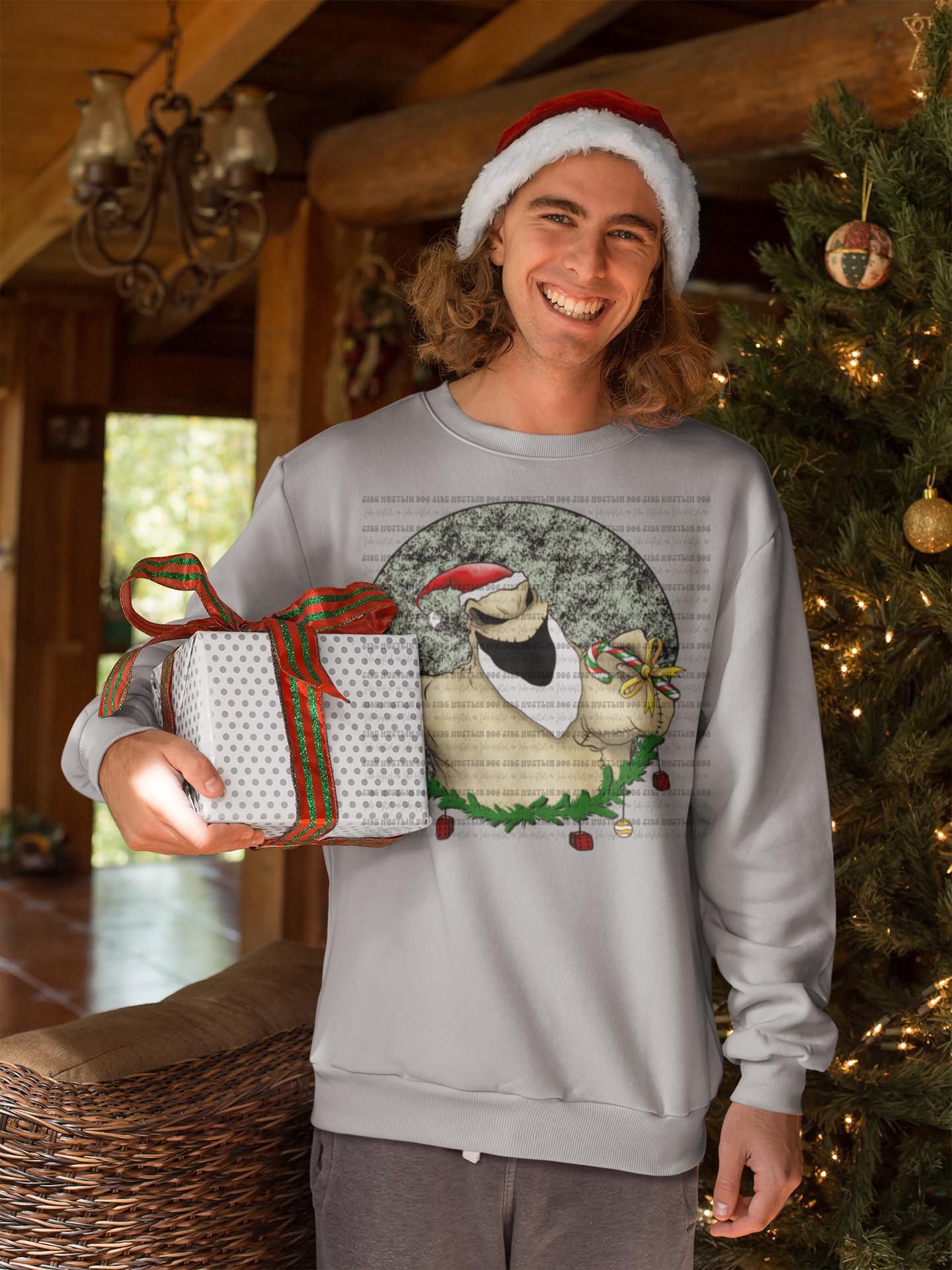 Christmas Exclusive Crew Sweatshirt