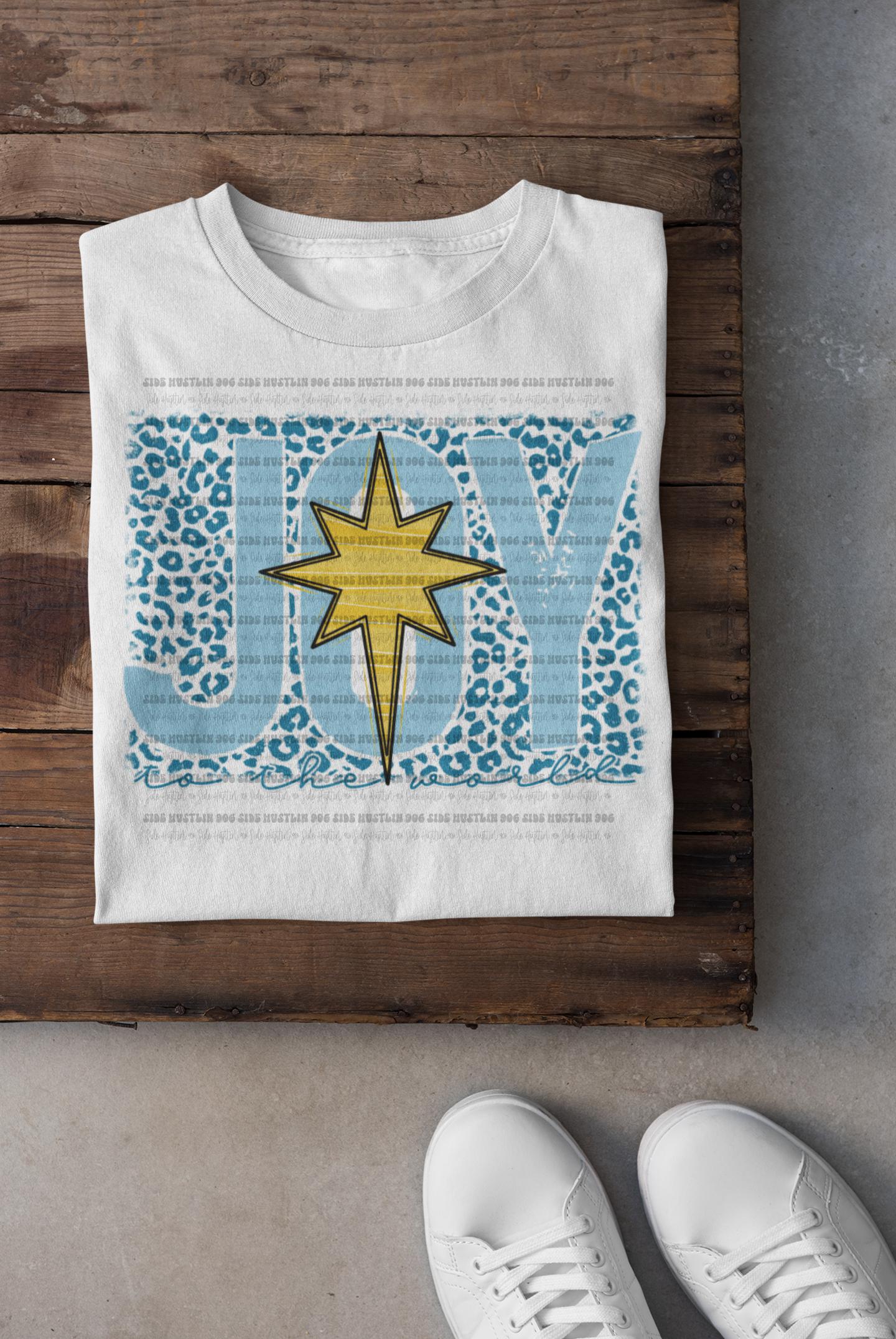 Joy to the World Tee