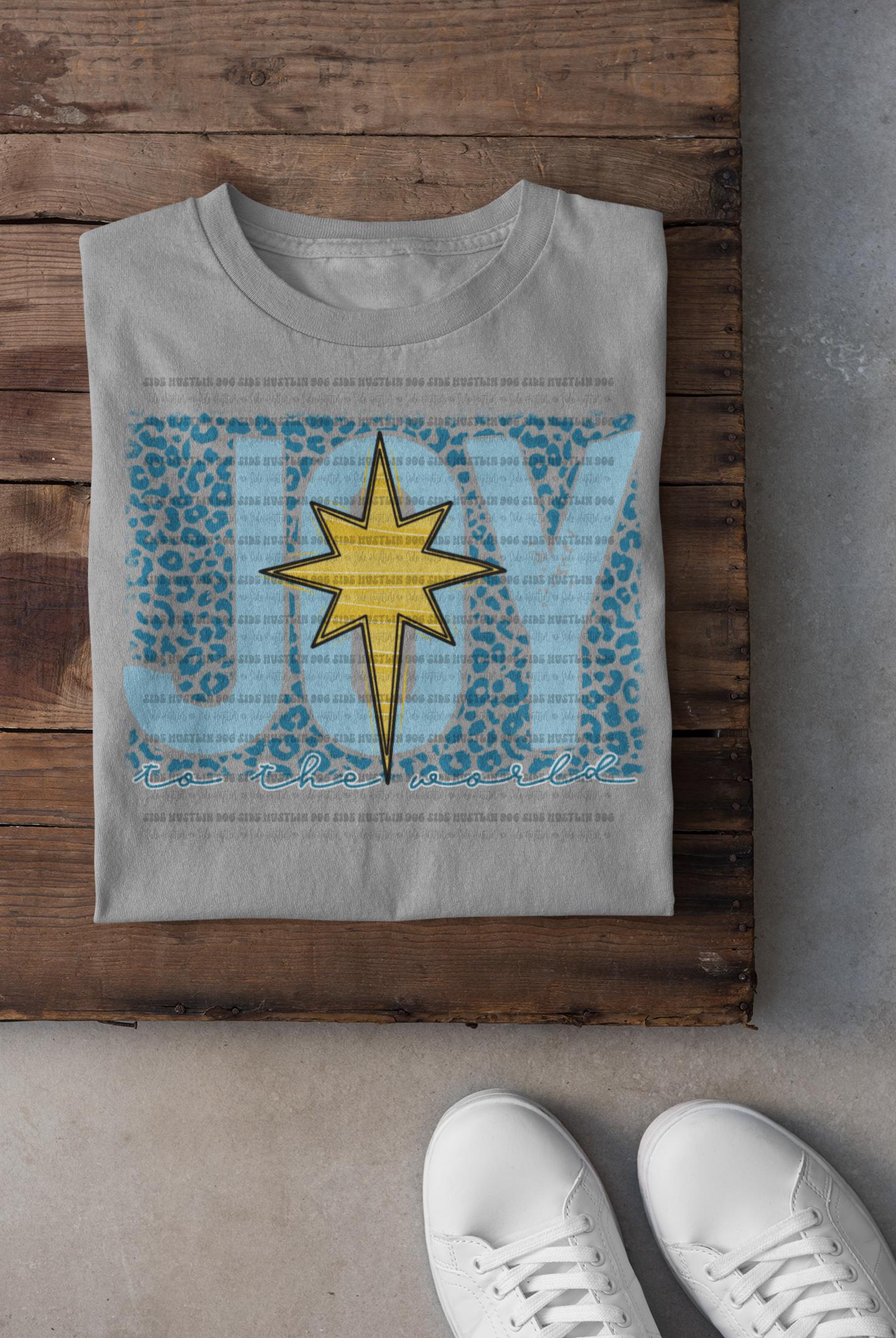 Joy to the World Tee