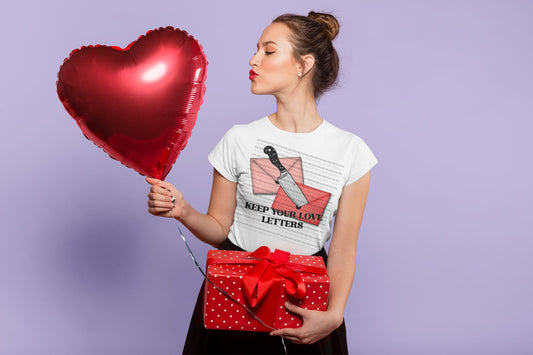 Keep your Love letters Tee